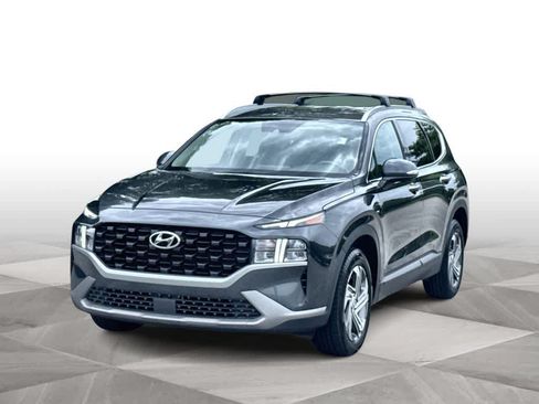 Used 2023 Hyundai Santa Fe SEL FWD image 4