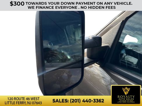 Used 2015 Chevrolet Silverado 2500 LTZ w/ LTZ Plus Package image 39