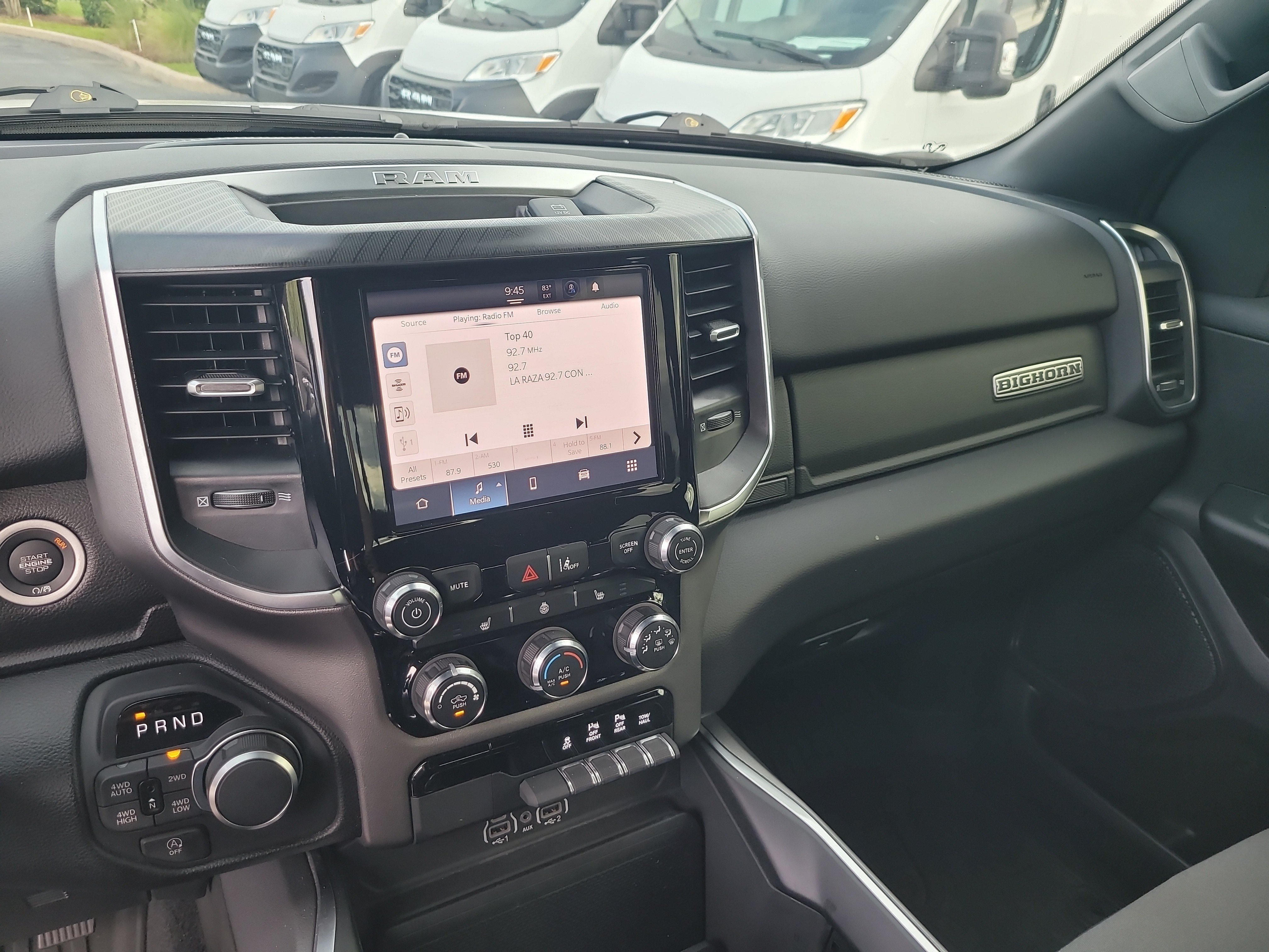 Used 2026 RAM 1500 Big Horn AWD/4WD image 21