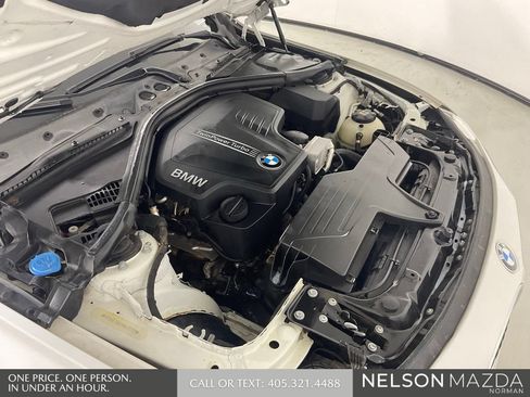 Used 2017 BMW 320i Sedan RWD image 51