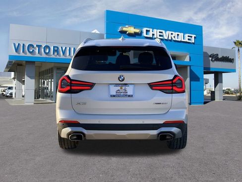 Used 2022 BMW X3 xDrive30i AWD/4WD image 5