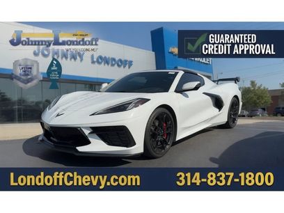 Used 2023 Chevrolet Corvette Stingray Preferred Cpe w/ LPO, Roadside Safety Package
