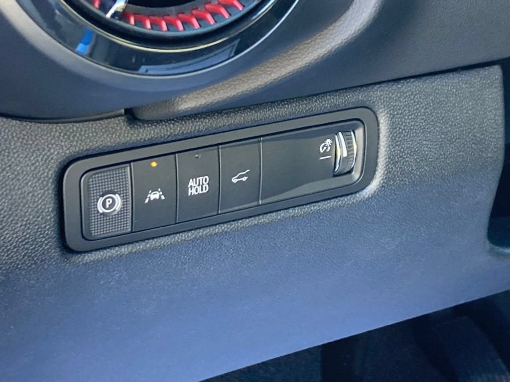 New 2026 Chevrolet Equinox EV RS w/ Convenience Package II FWD image 13