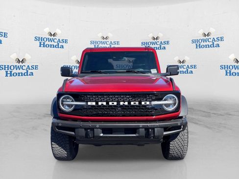 Used 2022 Ford Bronco Wildtrak AWD/4WD image 6