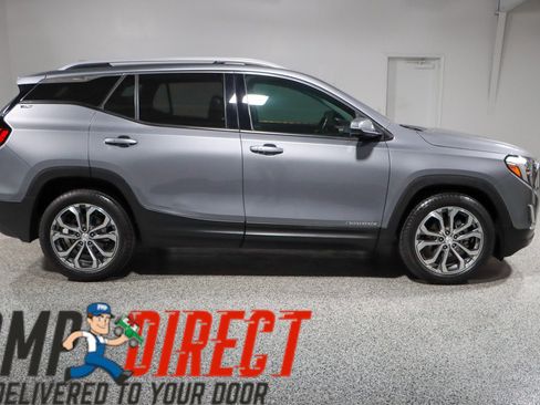 Used 2020 GMC Terrain SLT w/ Preferred Package image 6