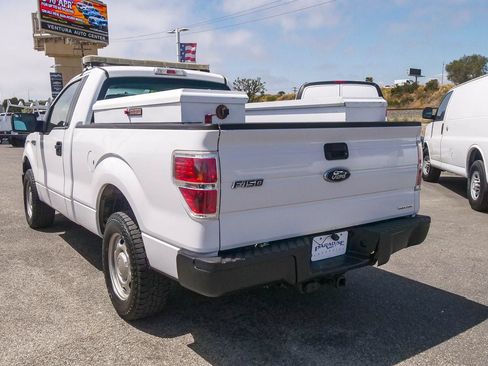 Used 2014 Ford F150 XL w/ Trailer Tow Package RWD image 9