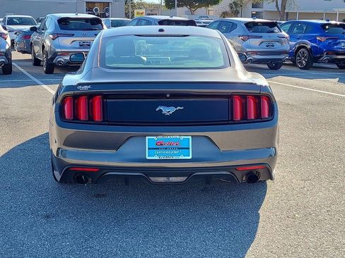 Used 2016 Ford Mustang Premium w/ Pony Package image 12