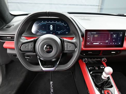 New 2025 Lotus Emira RWD image 18