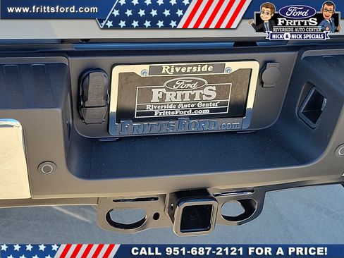 New 2026 Ford F250 4x4 Crew Cab Super Duty image 23