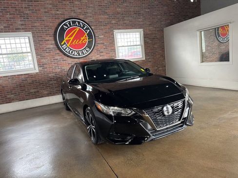 Used 2021 Nissan Sentra SR image 14