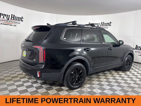 Used 2024 Kia Telluride SX Prestige X-Pro AWD/4WD image 5