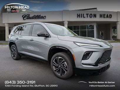 New 2026 Buick Enclave Sport Touring