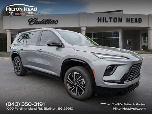 New 2026 Buick Enclave Sport Touring image 1