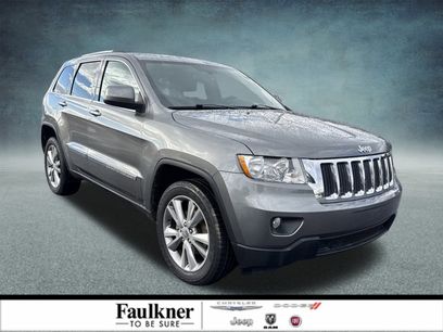 Used 2012 Jeep Grand Cherokee Laredo