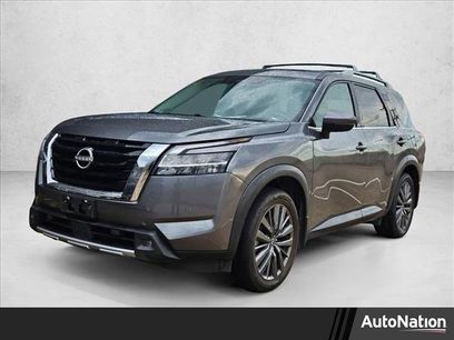 Used 2022 Nissan Pathfinder SL w/ SL Premium Package