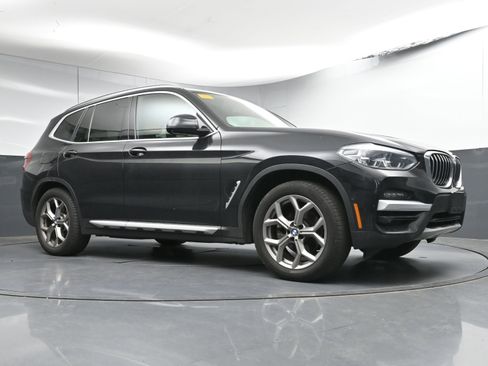 Used 2021 BMW X3 xDrive30i w/ Executive Package image 25