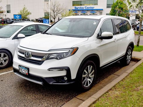 Used 2022 Honda Pilot EX-L image 13