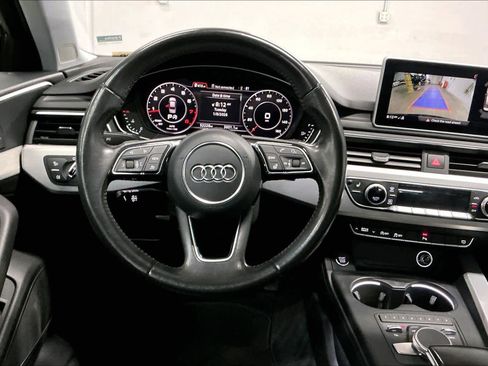 Used 2017 Audi A4 2.0T Premium Plus w/ Premium Plus Package image 8