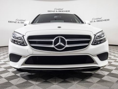 Used 2021 Mercedes-Benz C 300 Sedan image 5