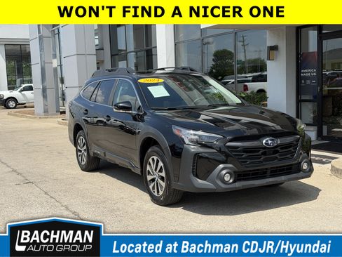 Used 2024 Subaru Outback Premium w/ Popular Package #1 AWD/4WD image 1