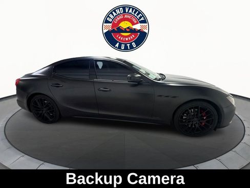 Used 2018 Maserati Ghibli S GranSport Q4 image 5