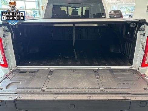 Used 2021 Ford F150 Lariat AWD/4WD image 7