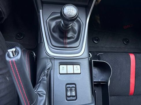 Used 2024 Subaru BRZ Limited w/ Popular Package 1 RWD image 13