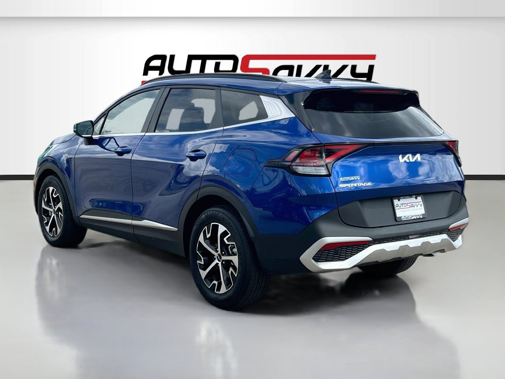 Used 2025 Kia Sportage EX w/ Premium Package FWD image 5