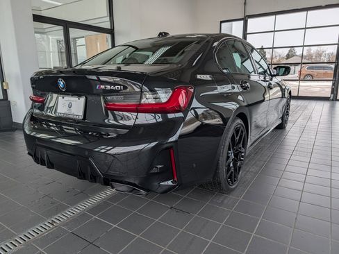 New 2026 BMW M340i xDrive image 2