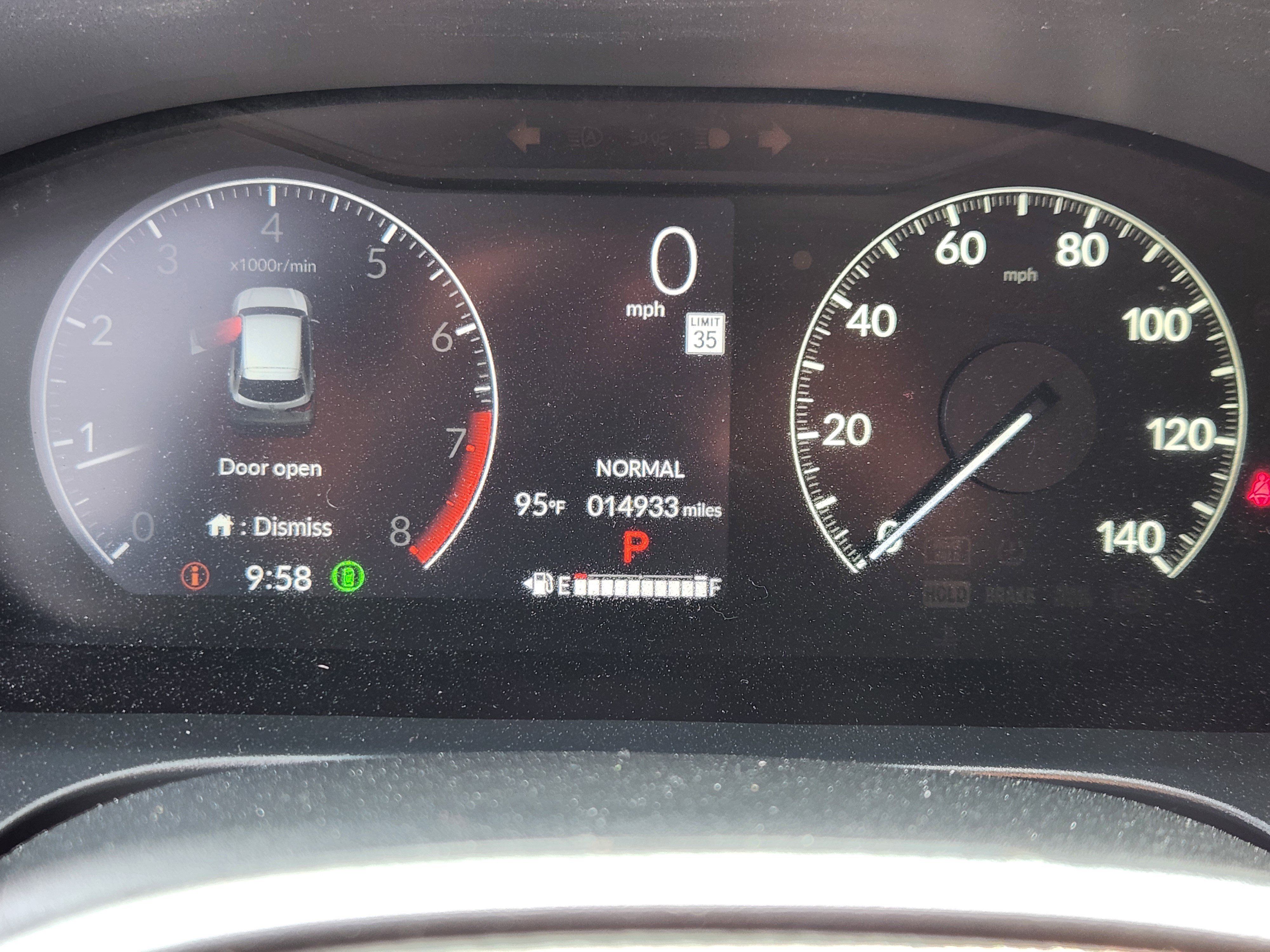Certified 2024 Honda HR-V LX image 9