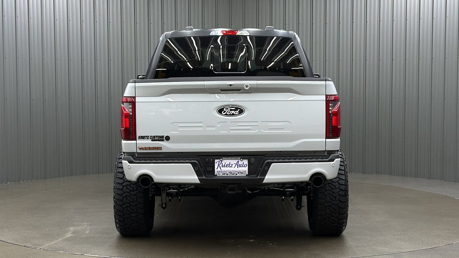 Used 2026 Ford F150 Tremor w/ Tow/Haul Package AWD/4WD image 4