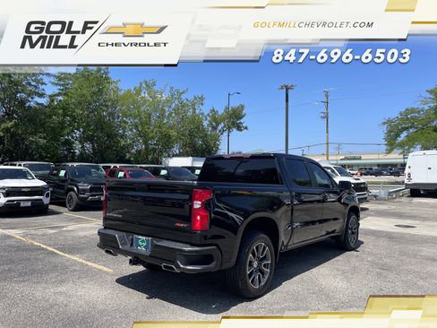 Used 2022 Chevrolet Silverado 1500 RST AWD/4WD image 5