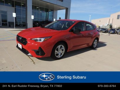 Certified 2025 Subaru Impreza 2.0i