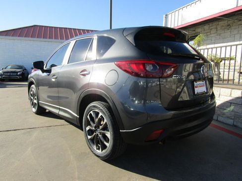 Used 2016 MAZDA CX-5 Grand Touring image 3