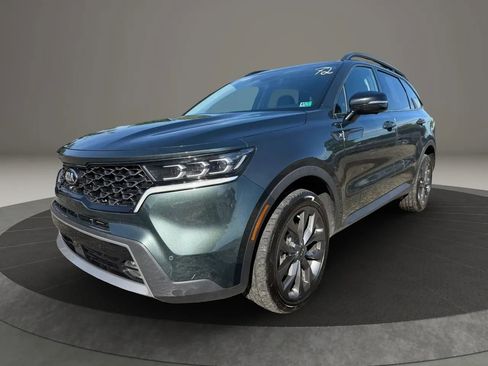 Used 2021 Kia Sorento SX Prestige AWD/4WD image 1