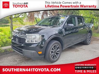 Used 2022 Ford Maverick Lariat w/ Lariat Luxury Package