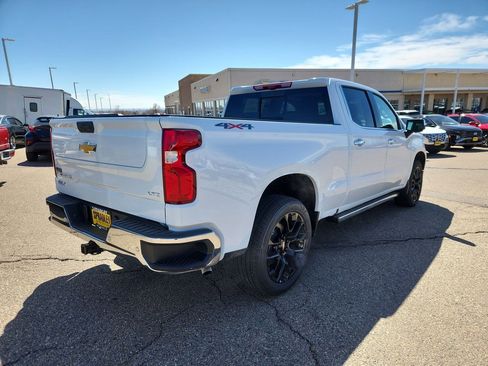 New 2026 Chevrolet Silverado 1500 LTZ w/ Technology Package image 8