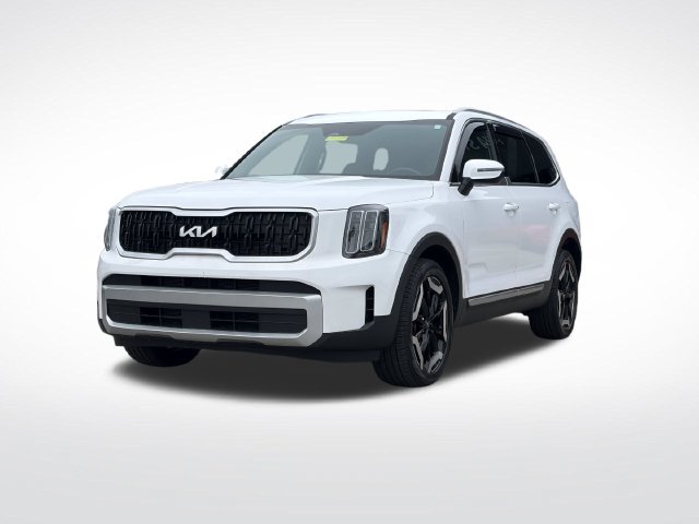 Certified 2024 Kia Telluride EX FWD image 20