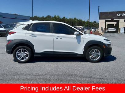 Certified 2023 Hyundai Kona SE