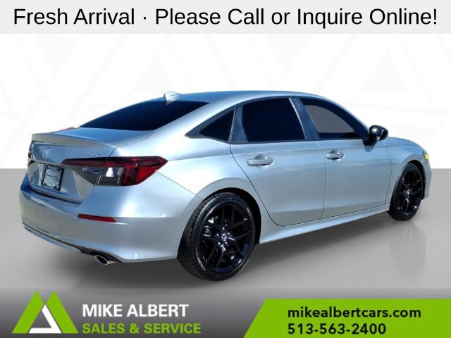 Used 2025 Honda Civic Sport image 7