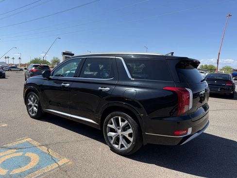 Used 2022 Hyundai Palisade Limited FWD image 7