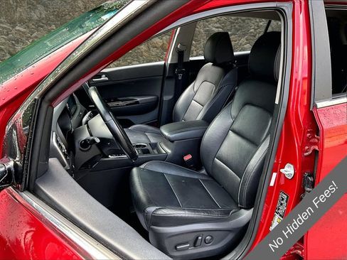 Used 2019 Kia Sportage EX FWD image 22
