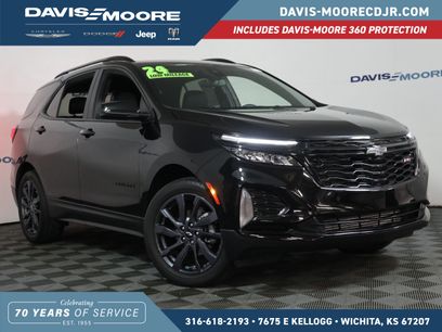 Used 2024 Chevrolet Equinox RS
