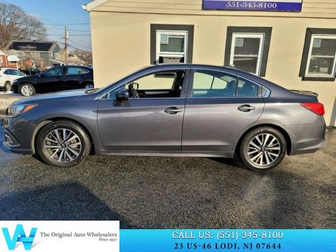 Used 2018 Subaru Legacy 2.5i Premium image 8