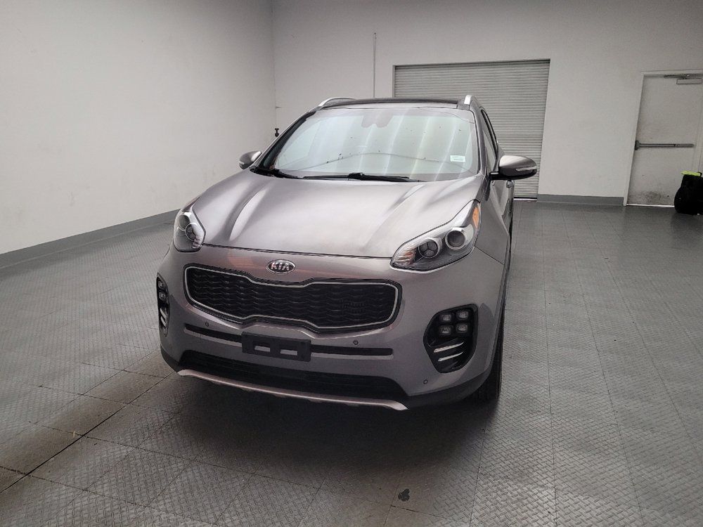 Used 2017 Kia Sportage SX FWD image 15