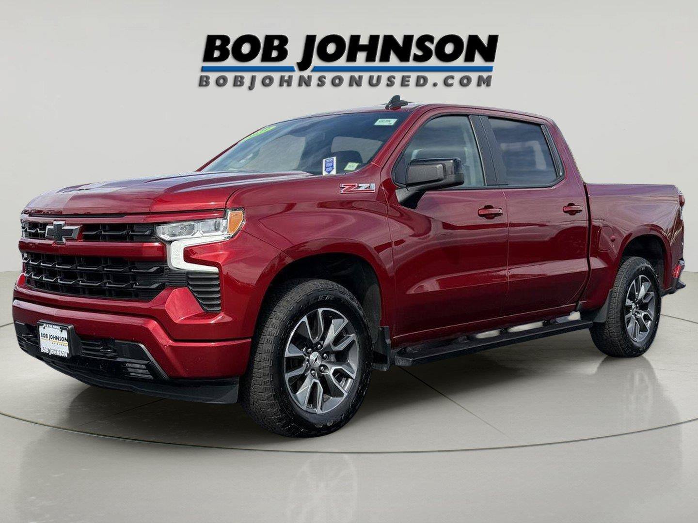 Used 2023 Chevrolet Silverado 1500 RST w/ All Star Edition Plus AWD/4WD image 6