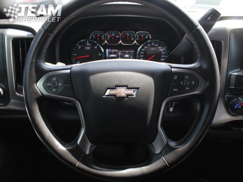 Used 2015 Chevrolet Silverado 1500 LT w/ All Star Edition AWD/4WD image 15