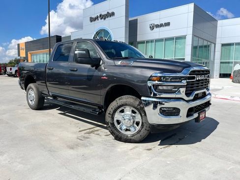 New 2025 RAM 2500 Tradesman image 1