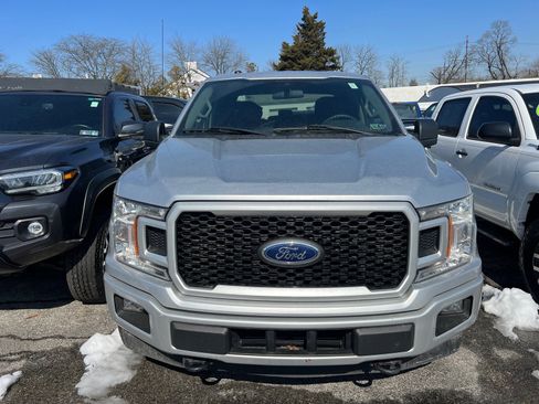 Used 2019 Ford F150 XL w/ Equipment Group 101A Mid image 2