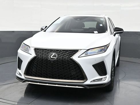 Used 2022 Lexus RX 350 F Sport w/ Accessory Package AWD/4WD image 8